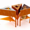 Modules Pythagore, braséro - barbecue de la marque Kurudo