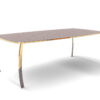 Table Alter-Ego, La version brute, vue de 3 quart
