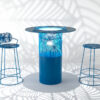 Mange debout / luminaire Luminescence de Kurudo, création de mobilier français