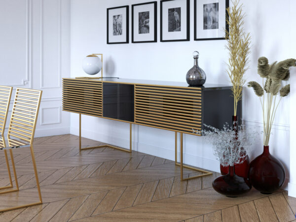 Bahut / Buffet de la collection Ambredorée